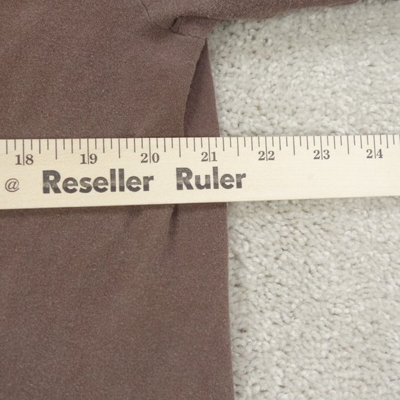 Angles & Airwaves T-Shirt Mens Large Brown Short Sleeve Crew Neck Graphic Print - Picture 6 of 8